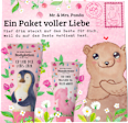 Geschenkset "Ein Paket voller Liebe" 2tlg Mr. & Mrs. Panda