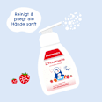 Schaumseife Erdbeere PAEDIPROTECT