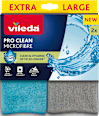 Microfaser Tücher ProClean Vileda