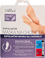 maska na nohy exfoliační L'biotica