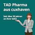 TAD Harntee Aufgusspulver TAD Pharma