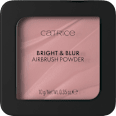 Puder Bright & Blur Airbrush Powder 010 Pink Luminance CATRICE