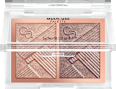 Highlighterpalette Multi-Use 010 Highlight Mode CATRICE