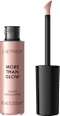 Highlighter More Than Glow Liquid 020 Dewy Rose CATRICE