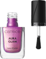 Lak na nechty Aura Glam - 030 Fairy Dust CATRICE