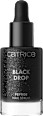 Ser unghii Black Drop Peptide CATRICE