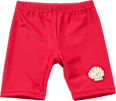 UV Badehose mit Muschel-Motiv, rot, Gr. 86/92 PUSBLU