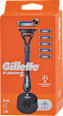 Pánsky holiaci strojček Fusion5 + 5 náhradných hlavíc Gillette