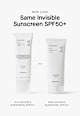 Sonnencreme Gesicht Invisible LSF 50+ Transparent Lab