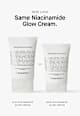 Gesichtscreme Glow Niacinamide Transparent Lab
