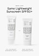 Sonnencreme Gesicht Lightweight LSF 50+ Transparent Lab