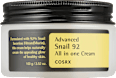Gesichtscreme Advanced Snail 92 All in one Cream Cosrx