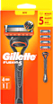 Rasierer, Fusion5 Starterset Gillette