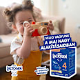 LACTOGEN 4 JUNIOR Vaníliás ízű Tejalapú italpor vitaminokkal és ásványi anyagokkal 2év+ Nestlé