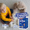 LACTOGEN 4 JUNIOR Vaníliás ízű Tejalapú italpor vitaminokkal és ásványi anyagokkal 2év+ Nestlé
