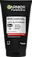Почистващ гел за лице Pure Active 3 in 1 Charcoal GARNIER PureActive