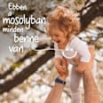 LACTOGEN 3 JUNIOR Vaníliás ízű Tejalapú italpor vitaminokkal és ásványi anyagokkal 12 hó+ Nestlé LACTOGEN
