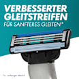 Rasierer, Mach3 Vorteilspack  Gillette