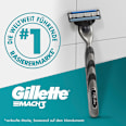 Rasierer, Mach3 Vorteilspack  Gillette