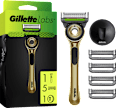 Rasierer, Labs Face mit 5 Klingen Gillette