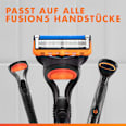 Rasierer, Fusion5 Vorteilspack  Gillette