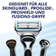 Rasierklingen, Skinguard Sensitive Gillette