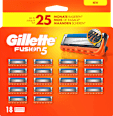 Rasierklingen, Fusion5 Gillette