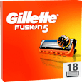 Rasierklingen, Fusion5 Gillette