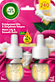 Пълнител за ароматизатор лунна лилия и сатен, (2x19 ml) AIRWICK