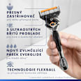 ProGlide dárková sada UEFA Champions League Gillette