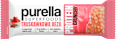 Baton proteinowy Crunchy Truskawkowa Beza Purella