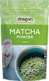 Pudră de matcha ECO Dragon Superfoods