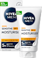 Sensitive vlažilna krema, ZF 15 NIVEA MEN