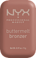 buttermelt Bronzer, 03 Deserve Butta NYX PROFESSIONAL MAKEUP