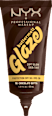 make-up buttermelt Glaze SPF30, odstín 10 Chocolate Butta NYX PROFESSIONAL MAKEUP
