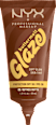 make-up buttermelt Glaze SPF30, odstín 08 Nutmeg Butta NYX PROFESSIONAL MAKEUP