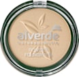 Powder Foundation podloga u kamenu – 20 Velvet Sand alverde NATURKOSMETIK