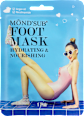 Maska do stóp nawilżająca i odżywcza  Mond'sub