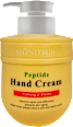 Krem do rąk z peptydami Mond'sub