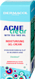 Hidratáló gél-krém pattanásra hajlamos bőrre, AcneClear Dermacol