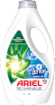 Płyn do prania tkanin kolorowych Fresh Air, 30 prań ARIEL