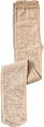 Strumpfhose, beige, Gr. 98/104 PUSBLU