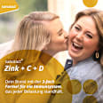 Zink + C + D Lutschtabletten 20 St. sanotact
