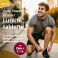 Zink + C + D Lutschtabletten 20 St. sanotact