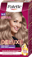 Boja za kosu  9-11 - hladna svetlosivo ružičasta Palette DELUXE