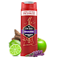 Duschgel Rockstar 3in1 Old Spice