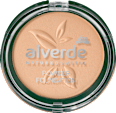 Porállagú alapozó, 20 Velvet Sand alverde NATURKOSMETIK