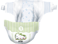 Windeln Gr. 1 (2-5 kg) Moomin Baby