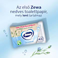 Nedves Toalettpapír Sensitive ZEWA