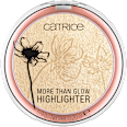 More Than Glow highlighter – 010 Ultimate Platinum Glaze CATRICE